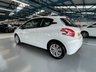 USED 2013 63 PEUGEOT 208 1.2 ACCESS PLUS 3d 82 BHP 