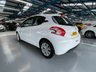 USED 2013 63 PEUGEOT 208 1.2 ACCESS PLUS 3d 82 BHP 