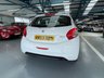 USED 2013 63 PEUGEOT 208 1.2 ACCESS PLUS 3d 82 BHP 
