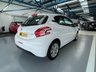 USED 2013 63 PEUGEOT 208 1.2 ACCESS PLUS 3d 82 BHP 