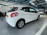 USED 2013 63 PEUGEOT 208 1.2 ACCESS PLUS 3d 82 BHP 