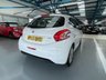 USED 2013 63 PEUGEOT 208 1.2 ACCESS PLUS 3d 82 BHP 