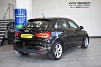 USED 2018 18 AUDI A1 1.0 SPORTBACK TFSI SPORT NAV 5d 93 BHP Sat Nav, DAB, B/T, Cruise