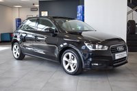 USED 2018 18 AUDI A1 1.0 SPORTBACK TFSI SPORT NAV 5d 93 BHP Sat Nav, DAB, B/T, Cruise