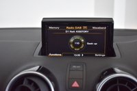 USED 2018 18 AUDI A1 1.0 SPORTBACK TFSI SPORT NAV 5d 93 BHP Sat Nav, DAB, B/T, Cruise