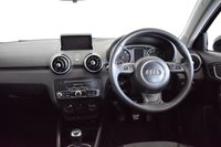 USED 2018 18 AUDI A1 1.0 SPORTBACK TFSI SPORT NAV 5d 93 BHP Sat Nav, DAB, B/T, Cruise