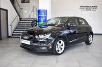 USED 2018 18 AUDI A1 1.0 SPORTBACK TFSI SPORT NAV 5d 93 BHP Sat Nav, DAB, B/T, Cruise