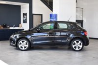 USED 2018 18 AUDI A1 1.0 SPORTBACK TFSI SPORT NAV 5d 93 BHP Sat Nav, DAB, B/T, Cruise