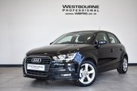 USED 2018 18 AUDI A1 1.0 SPORTBACK TFSI SPORT NAV 5d 93 BHP Sat Nav, DAB, B/T, Cruise