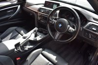 USED 2018 68 BMW 3 SERIES 3.0 335D XDRIVE M SPORT SHADOW EDITION 4d 308 BHP DIGITAL DASH / PRO NAVIGATION
