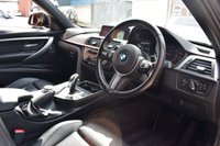 USED 2018 68 BMW 3 SERIES 3.0 335D XDRIVE M SPORT SHADOW EDITION 4d 308 BHP DIGITAL DASH / PRO NAVIGATION
