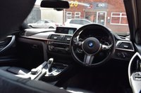 USED 2018 68 BMW 3 SERIES 3.0 335D XDRIVE M SPORT SHADOW EDITION 4d 308 BHP DIGITAL DASH / PRO NAVIGATION