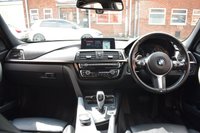 USED 2018 68 BMW 3 SERIES 3.0 335D XDRIVE M SPORT SHADOW EDITION 4d 308 BHP DIGITAL DASH / PRO NAVIGATION