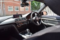 USED 2018 68 BMW 3 SERIES 3.0 335D XDRIVE M SPORT SHADOW EDITION 4d 308 BHP DIGITAL DASH / PRO NAVIGATION