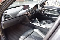 USED 2018 68 BMW 3 SERIES 3.0 335D XDRIVE M SPORT SHADOW EDITION 4d 308 BHP DIGITAL DASH / PRO NAVIGATION