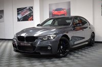 USED 2018 68 BMW 3 SERIES 3.0 335D XDRIVE M SPORT SHADOW EDITION 4d 308 BHP DIGITAL DASH / PRO NAVIGATION