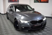 USED 2018 68 BMW 3 SERIES 3.0 335D XDRIVE M SPORT SHADOW EDITION 4d 308 BHP DIGITAL DASH / PRO NAVIGATION