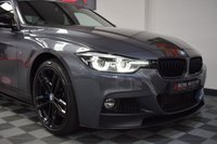 USED 2018 68 BMW 3 SERIES 3.0 335D XDRIVE M SPORT SHADOW EDITION 4d 308 BHP DIGITAL DASH / PRO NAVIGATION