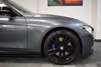 USED 2018 68 BMW 3 SERIES 3.0 335D XDRIVE M SPORT SHADOW EDITION 4d 308 BHP DIGITAL DASH / PRO NAVIGATION