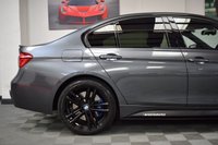 USED 2018 68 BMW 3 SERIES 3.0 335D XDRIVE M SPORT SHADOW EDITION 4d 308 BHP DIGITAL DASH / PRO NAVIGATION