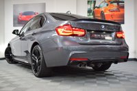 USED 2018 68 BMW 3 SERIES 3.0 335D XDRIVE M SPORT SHADOW EDITION 4d 308 BHP DIGITAL DASH / PRO NAVIGATION