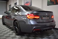 USED 2018 68 BMW 3 SERIES 3.0 335D XDRIVE M SPORT SHADOW EDITION 4d 308 BHP DIGITAL DASH / PRO NAVIGATION