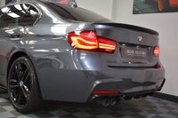 USED 2018 68 BMW 3 SERIES 3.0 335D XDRIVE M SPORT SHADOW EDITION 4d 308 BHP DIGITAL DASH / PRO NAVIGATION