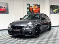 USED 2018 68 BMW 3 SERIES 3.0 335D XDRIVE M SPORT SHADOW EDITION 4d 308 BHP DIGITAL DASH / PRO NAVIGATION