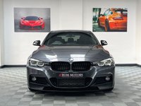 USED 2018 68 BMW 3 SERIES 3.0 335D XDRIVE M SPORT SHADOW EDITION 4d 308 BHP DIGITAL DASH / PRO NAVIGATION