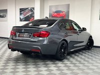 USED 2018 68 BMW 3 SERIES 3.0 335D XDRIVE M SPORT SHADOW EDITION 4d 308 BHP DIGITAL DASH / PRO NAVIGATION