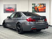 USED 2018 68 BMW 3 SERIES 3.0 335D XDRIVE M SPORT SHADOW EDITION 4d 308 BHP DIGITAL DASH / PRO NAVIGATION