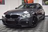 USED 2018 68 BMW 3 SERIES 3.0 335D XDRIVE M SPORT SHADOW EDITION 4d 308 BHP DIGITAL DASH / PRO NAVIGATION