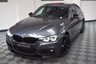 USED 2018 68 BMW 3 SERIES 3.0 335D XDRIVE M SPORT SHADOW EDITION 4d 308 BHP DIGITAL DASH / PRO NAVIGATION