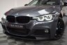 USED 2018 68 BMW 3 SERIES 3.0 335D XDRIVE M SPORT SHADOW EDITION 4d 308 BHP DIGITAL DASH / PRO NAVIGATION