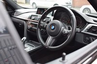 USED 2018 18 BMW 3 SERIES 3.0 330D XDRIVE M SPORT SHADOW EDITION 4d 255 BHP PRO NAV / R-CAM / HEATED SEATS