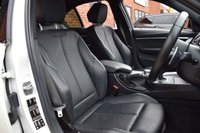 USED 2018 18 BMW 3 SERIES 3.0 330D XDRIVE M SPORT SHADOW EDITION 4d 255 BHP PRO NAV / R-CAM / HEATED SEATS