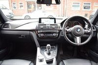 USED 2018 18 BMW 3 SERIES 3.0 330D XDRIVE M SPORT SHADOW EDITION 4d 255 BHP PRO NAV / R-CAM / HEATED SEATS