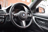 USED 2018 18 BMW 3 SERIES 3.0 330D XDRIVE M SPORT SHADOW EDITION 4d 255 BHP PRO NAV / R-CAM / HEATED SEATS