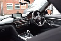 USED 2018 18 BMW 3 SERIES 3.0 330D XDRIVE M SPORT SHADOW EDITION 4d 255 BHP PRO NAV / R-CAM / HEATED SEATS
