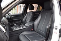 USED 2018 18 BMW 3 SERIES 3.0 330D XDRIVE M SPORT SHADOW EDITION 4d 255 BHP PRO NAV / R-CAM / HEATED SEATS