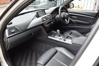 USED 2018 18 BMW 3 SERIES 3.0 330D XDRIVE M SPORT SHADOW EDITION 4d 255 BHP PRO NAV / R-CAM / HEATED SEATS