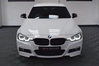 USED 2018 18 BMW 3 SERIES 3.0 330D XDRIVE M SPORT SHADOW EDITION 4d 255 BHP PRO NAV / R-CAM / HEATED SEATS