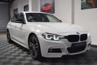 USED 2018 18 BMW 3 SERIES 3.0 330D XDRIVE M SPORT SHADOW EDITION 4d 255 BHP PRO NAV / R-CAM / HEATED SEATS
