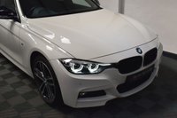 USED 2018 18 BMW 3 SERIES 3.0 330D XDRIVE M SPORT SHADOW EDITION 4d 255 BHP PRO NAV / R-CAM / HEATED SEATS