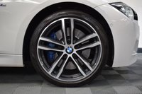 USED 2018 18 BMW 3 SERIES 3.0 330D XDRIVE M SPORT SHADOW EDITION 4d 255 BHP PRO NAV / R-CAM / HEATED SEATS