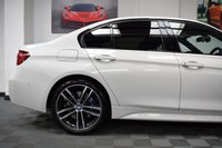 USED 2018 18 BMW 3 SERIES 3.0 330D XDRIVE M SPORT SHADOW EDITION 4d 255 BHP PRO NAV / R-CAM / HEATED SEATS