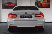 USED 2018 18 BMW 3 SERIES 3.0 330D XDRIVE M SPORT SHADOW EDITION 4d 255 BHP PRO NAV / R-CAM / HEATED SEATS