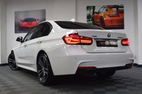 USED 2018 18 BMW 3 SERIES 3.0 330D XDRIVE M SPORT SHADOW EDITION 4d 255 BHP PRO NAV / R-CAM / HEATED SEATS