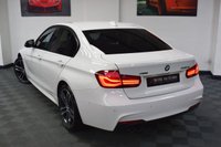 USED 2018 18 BMW 3 SERIES 3.0 330D XDRIVE M SPORT SHADOW EDITION 4d 255 BHP PRO NAV / R-CAM / HEATED SEATS