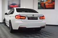 USED 2018 18 BMW 3 SERIES 3.0 330D XDRIVE M SPORT SHADOW EDITION 4d 255 BHP PRO NAV / R-CAM / HEATED SEATS